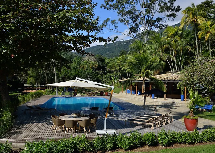 Fazenda Sao Mathias Boutique Hotel