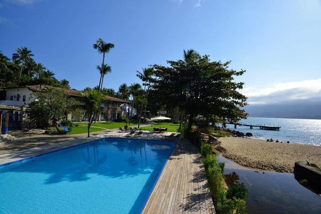 Fazenda Sao Mathias Boutique 3* Ilhabela